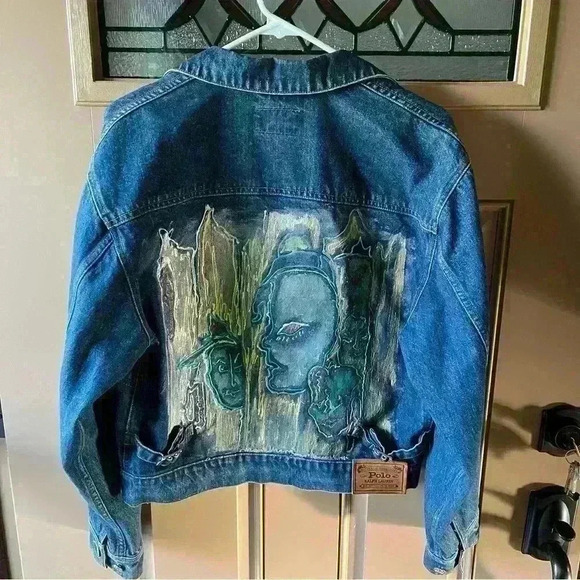 Ralph Lauren Denim Jacket - Picture 4 of 5